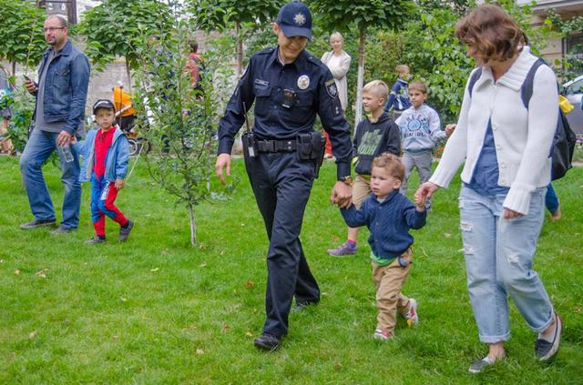 Фото: Наталя Сушкова / facebook.com / bezpechna.gromada