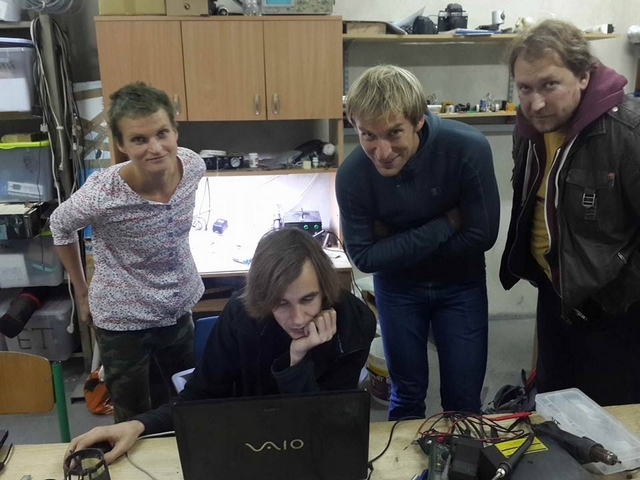 Фото: facebook.com/pg/HackLabKiev