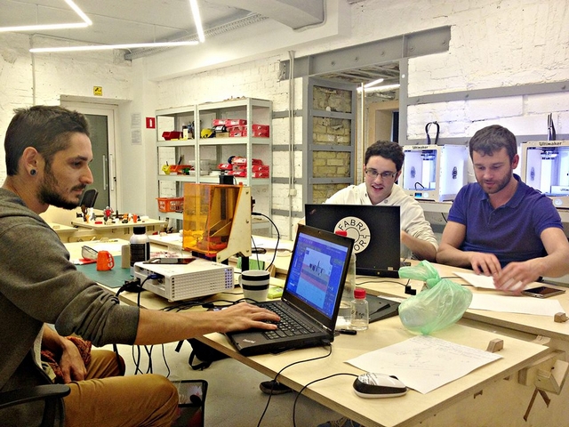 Фото: facebook.com/Fabricator.me