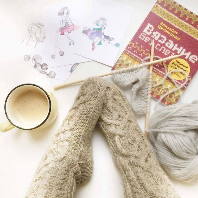 Фото: facebook.com/knittingspace