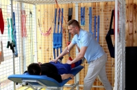 Корпорація «РІЕЛ» та Ростислав Мельник допомагають бійцям АТО пройти курс реабілітації Фото: lb.ua