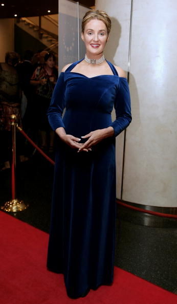Лиза Джеррард на церемонии награждения Screen Music Awards 2 ноября 2009 года, Сидней, Австралия.