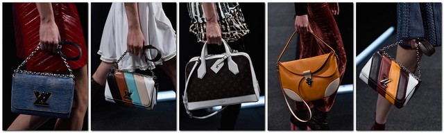 сумки Louis Vuitton весна/літо 2015