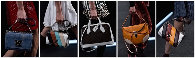 сумки Louis Vuitton весна/лето 2015