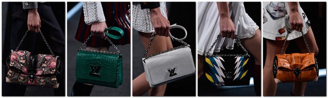 сумки Louis Vuitton весна/літо 2015