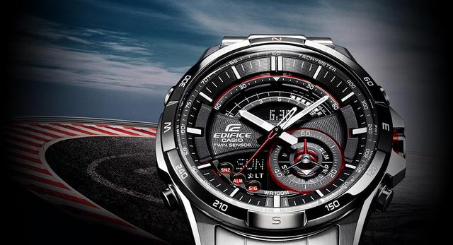 Casio Edifice