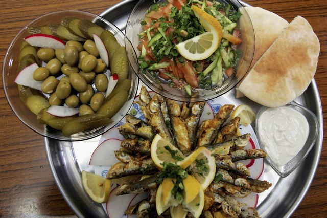 Большинство итальянцев всё же предпочитают придерживаться средиземноморской диеты.