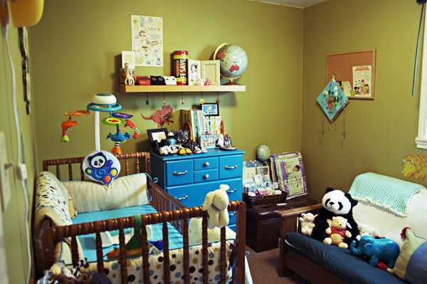 Детская комната. Фото: Ani-Bee