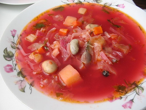 Украинская кухня Украинская кухня