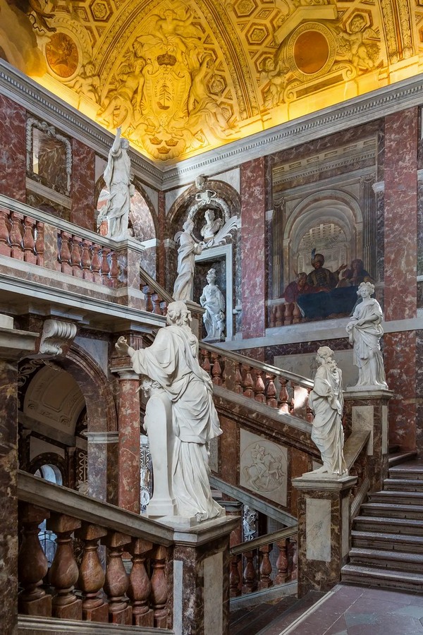 Палац Дротнінггольм: королівська резиденція Швеції, що найбільш добре збереглася (ФОТО)