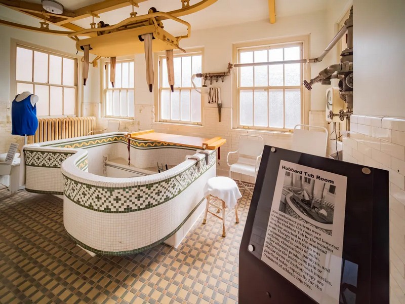 Лазня Фордайс: архітектурна перлина Гранд-Променаду (ФОТО)