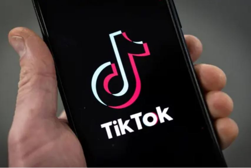 Логотип TikTok. (Dan Kitwood/Getty Images)