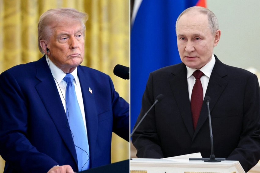 Трамп заявив, що падіння цін на енергоносії спонукає Путіна «припинити вбивати людей»