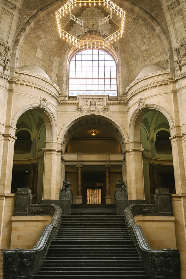 Нова ратуша Ганновера: архітектурна перлина початку XX століття і досі дивує (ФОТО)