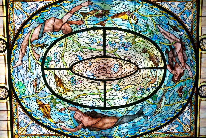 Лазня Фордайс: архітектурна перлина Гранд-Променаду (ФОТО)