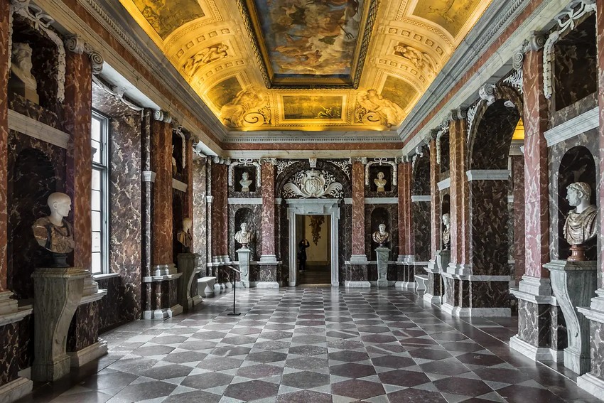 Палац Дротнінггольм: королівська резиденція Швеції, що найбільш добре збереглася (ФОТО)