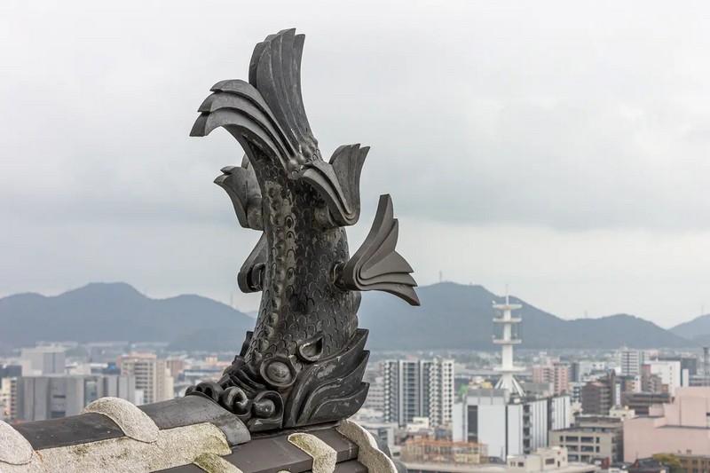 Фортеця на пагорбі Хімеяма: історія замку Хімедзі (ФОТО)