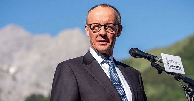 Ізраїль «робить брудну роботу за всіх нас» в Ірані, заявив канцлер Німеччини Мерц (ВІДЕО)