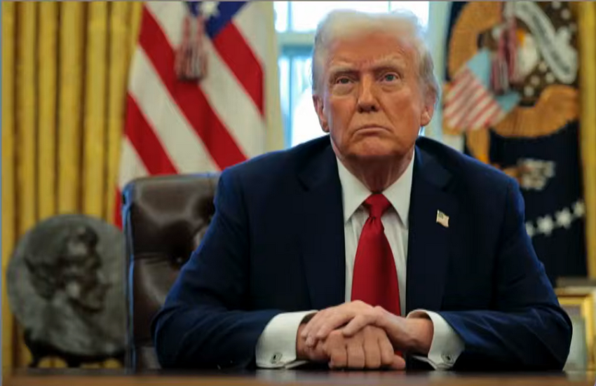 Трамп дозволив Китаю купувати нафту в Ірану (ВІДЕО)
