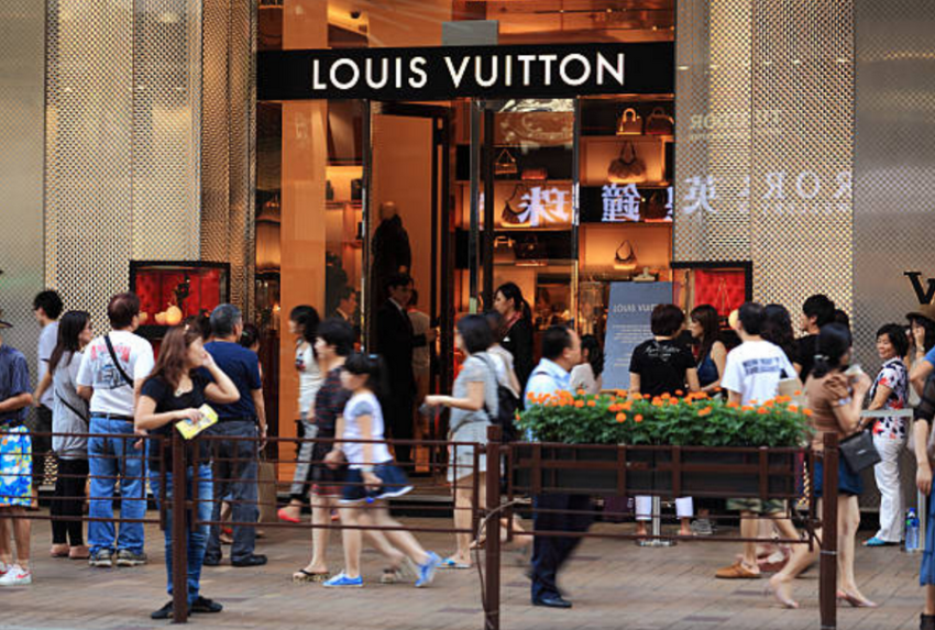 Гонконг розслідує витік даних Louis Vuitton, який торкнувся 419 000 клієнтів