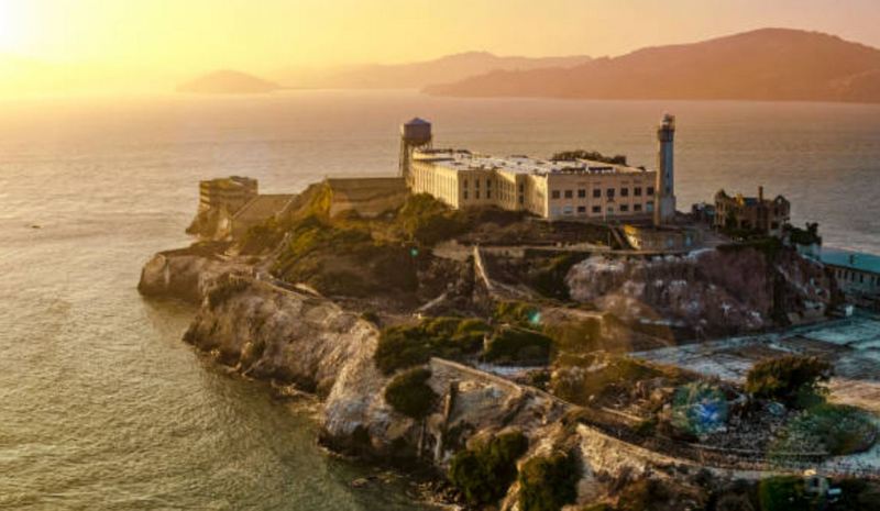 Трамп просить виділити 152 млн доларів на відновлення роботи в'язниці «Алькатрас»