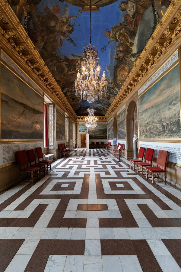 Палац Дротнінггольм: королівська резиденція Швеції, що найбільш добре збереглася (ФОТО)