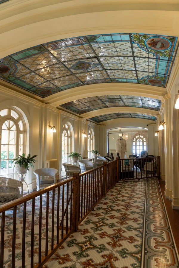 Лазня Фордайс: архітектурна перлина Гранд-Променаду (ФОТО)