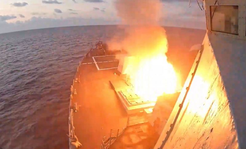 Тегеран заявив, що союзники США в Європі можуть опинитися під ударом (ВІДЕО)