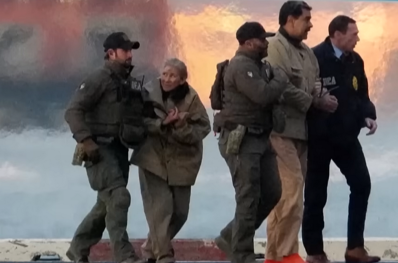 Операція США у Венесуелі послаблює позиції Пекіна у Західній півкулі (ВІДЕО)