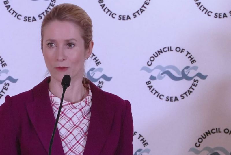 Глава дипломатії ЄС заявила, що Іран без розбору атакує країни Близького Сходу (ВІДЕО)