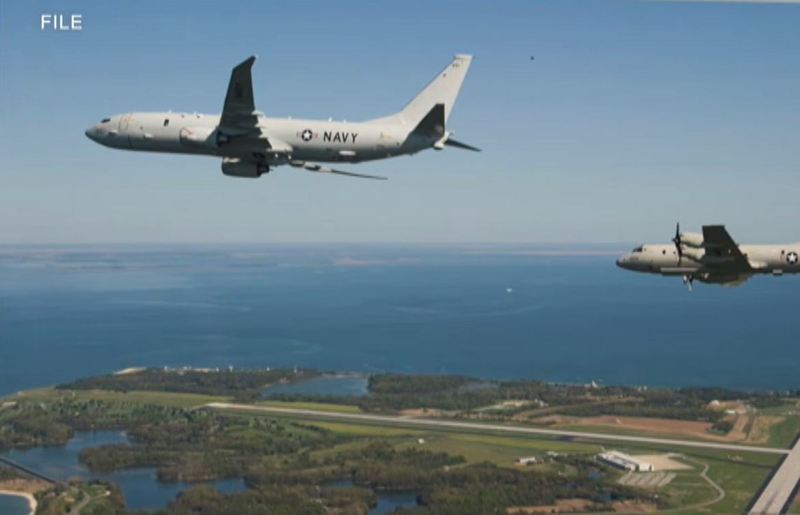 Новозеландські літаки-розвідники пролетіли поблизу Китаю; Пекін висловив протест (ВІДЕО)