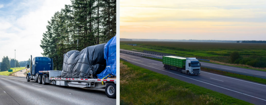 Напівпричепи — незамінний засіб для транспортування вантажів
