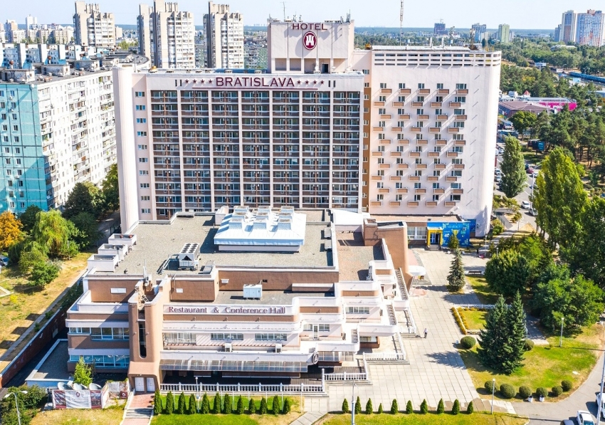 отель Братислава
