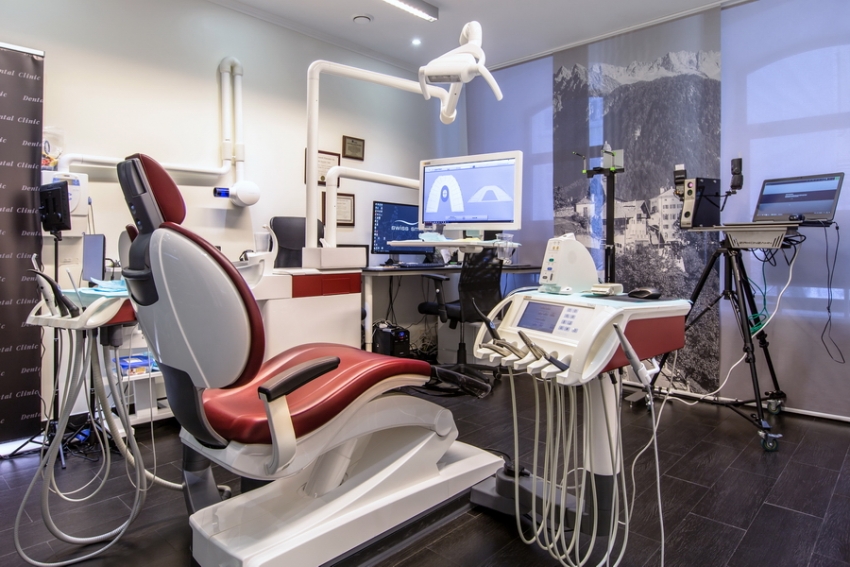 Стоматологическое оборудование - Swiss Smile
