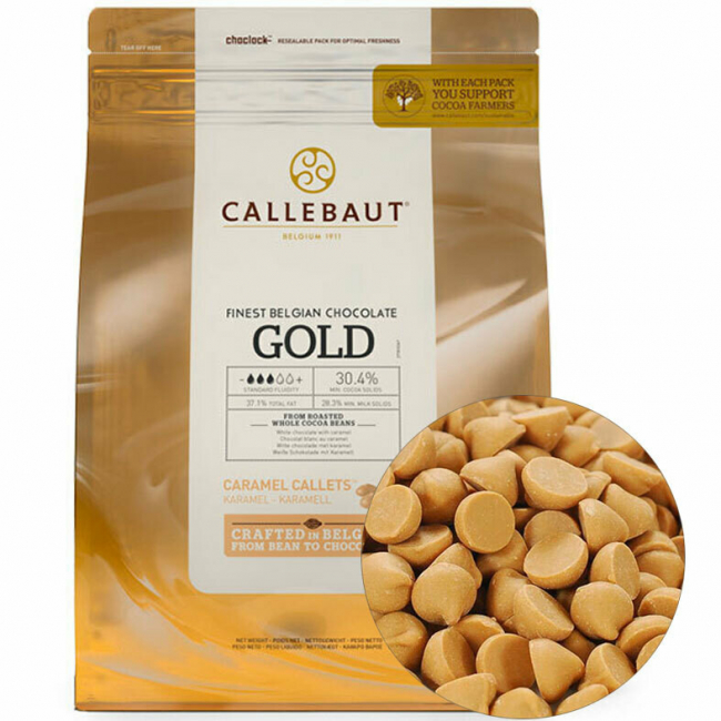  шоколад Callebaut