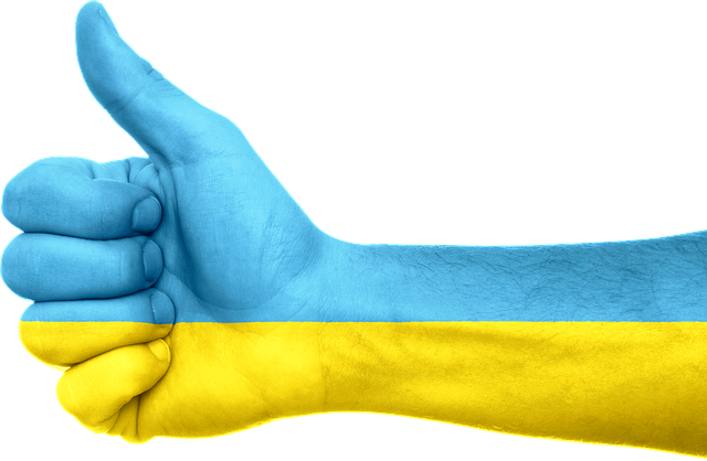 флаг украины