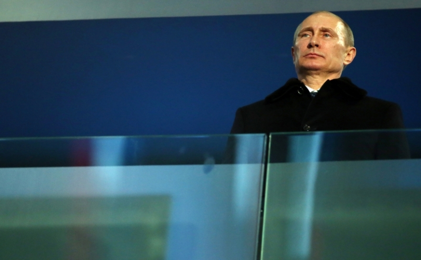 Путін. (Ronald Martinez / Getty Images)