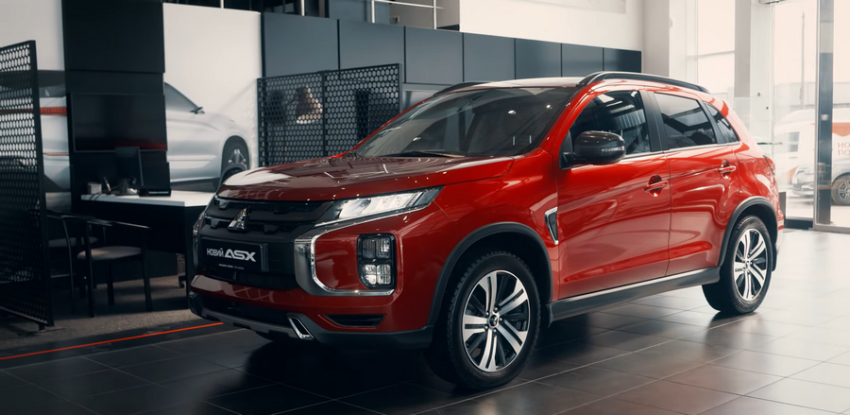 Відкрийте світ Mitsubishi Motors