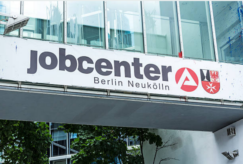 Безробіття в Німеччині досягло максимального рівня за 12 років