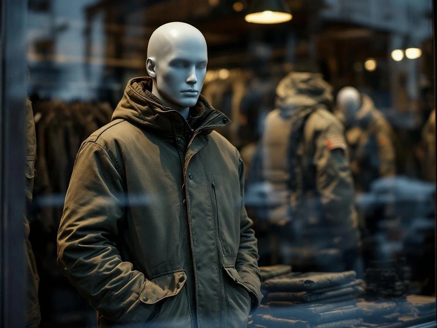 Фото інтернет-магазину військового одягу Agressor