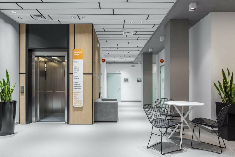 Ремонт коммерческих помещений