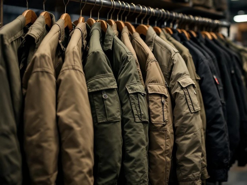 Фото інтернет-магазину військового одягу Agressor