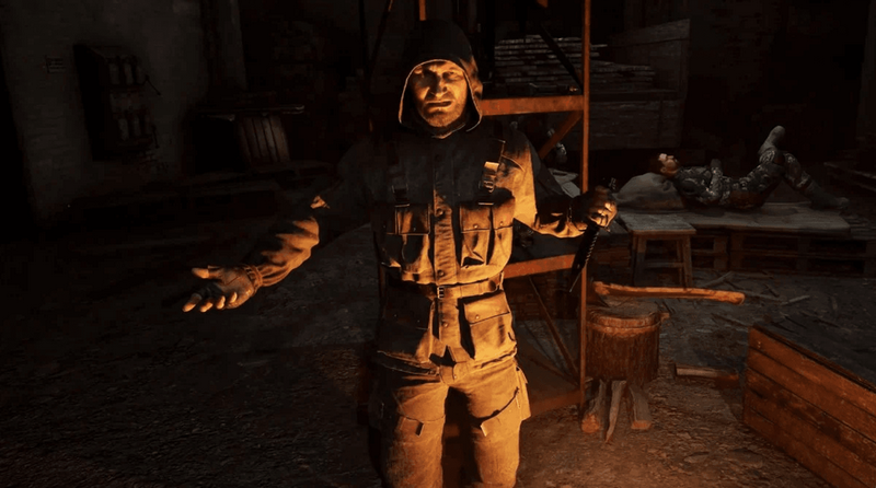 DLC для S.T.A.L.K.E.R. 2