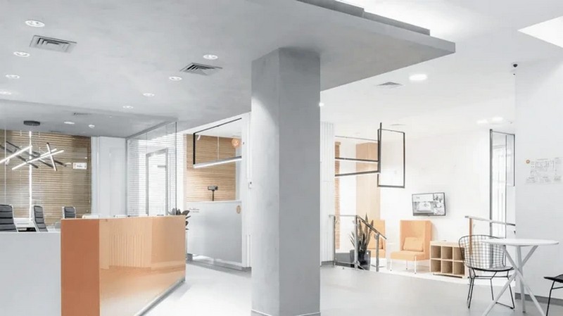 Подготовка коммерческих помещений в Киеве: подход компании MBK Construction