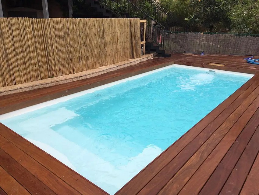 Posh Pools — виробник басейнів із двома виробничими майданчиками у Дніпрі та Вінниці