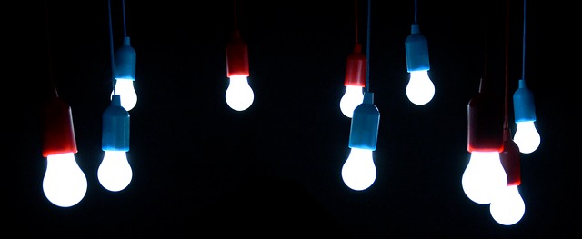 светодиодные лампы