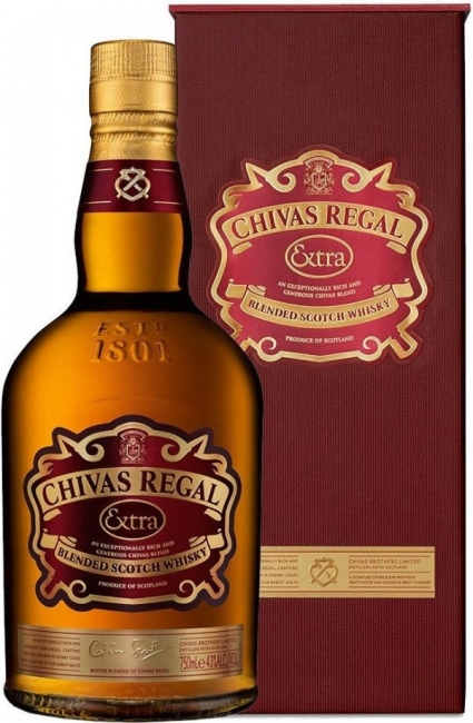 Chivas Regal виски