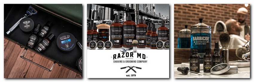 косметика для бритья Razor MD