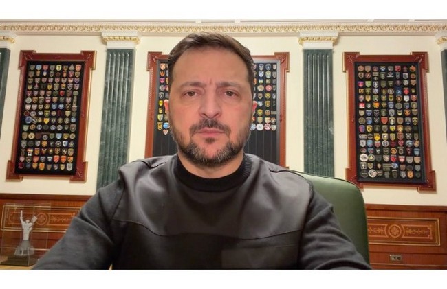 Президент Володимир Зеленський (president.gov.ua)