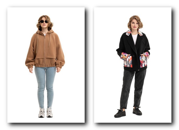 пальто від EMASS